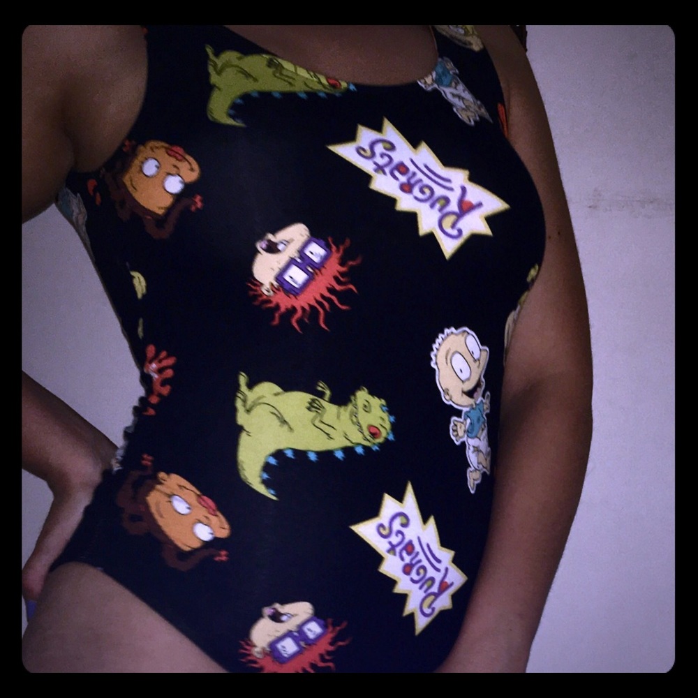 A body suit